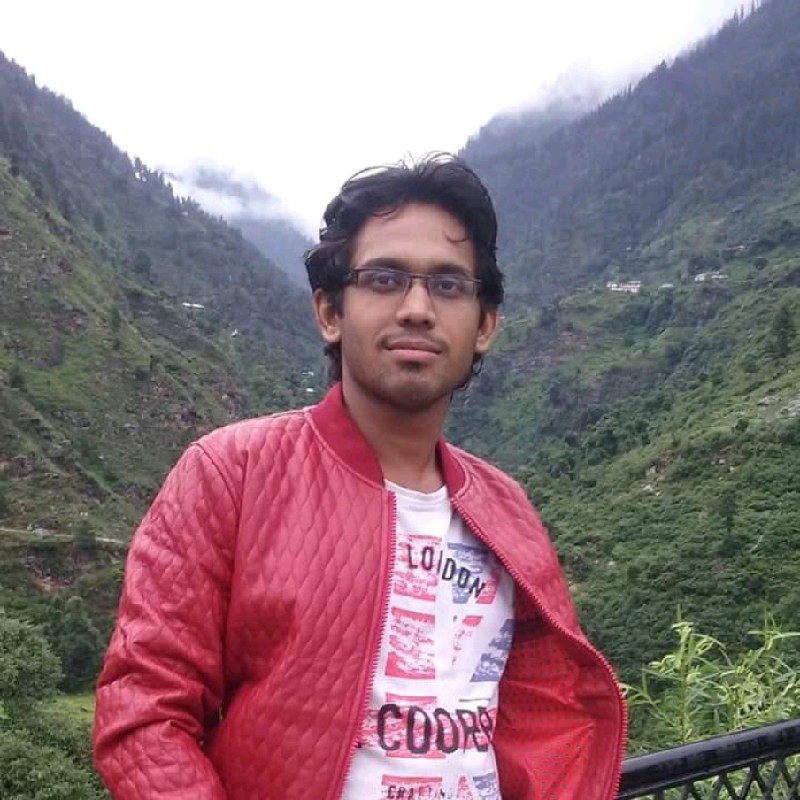Daksh Maheswari